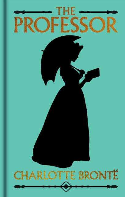 9781398864542, The Professor : Gilded Pocket Edition