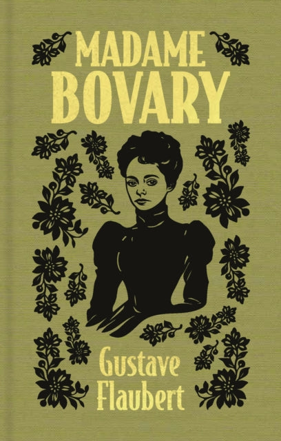 9781398864733, Madame Bovary : Gilded Pocket Edition