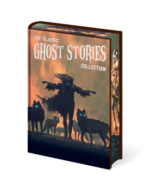 9781398865334, The Classic Ghost Stories Collection : Chilling Tales from Guy de Maupassant, M. R. James, Edith Wharton, E. F. Benson, Sheridan Le Fanu, Henry James