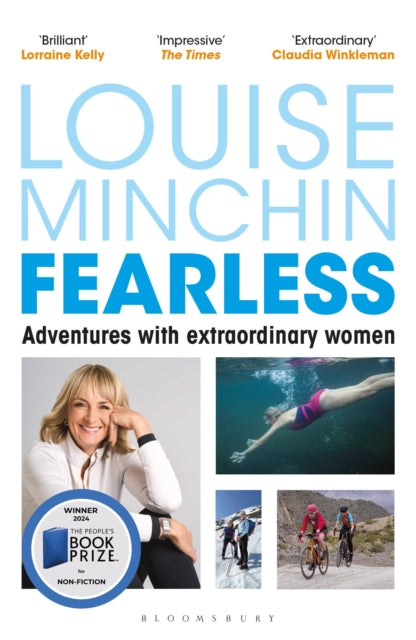 9781399401173-Fearless : Adventures with Extraordinary Women
