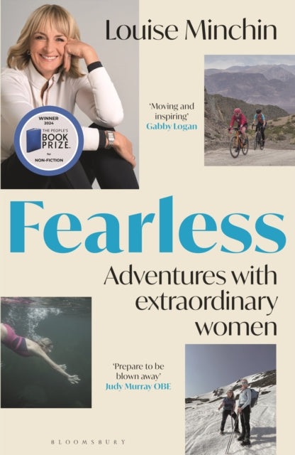9781399401180-Fearless : Adventures with Extraordinary Women