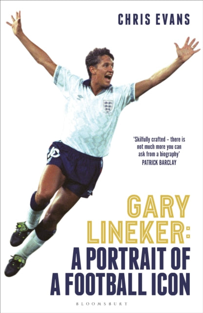 9781399416993-Gary Lineker : A Portrait of a Football Icon