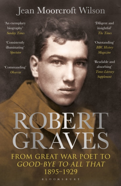 9781399426305, Robert Graves : From Great War Poet to Good-bye to All That (1895-1929)