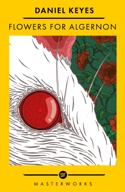 9781399607766-Flowers For Algernon : The Best of the SF Masterworks