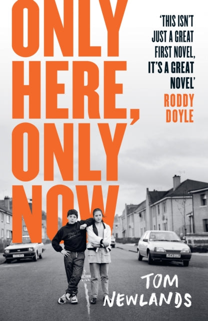 9781399607896-Only Here, Only Now : Shortlisted for the Gordon Burn Prize 2025