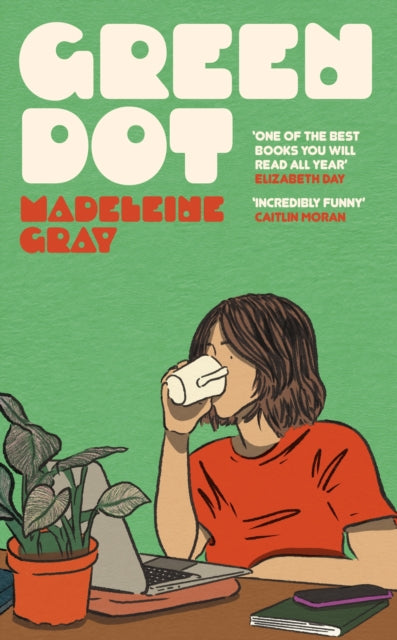 9781399612760-Green Dot : Shortlisted for the 2025 British Book Awards Debut Fiction Book of the Year