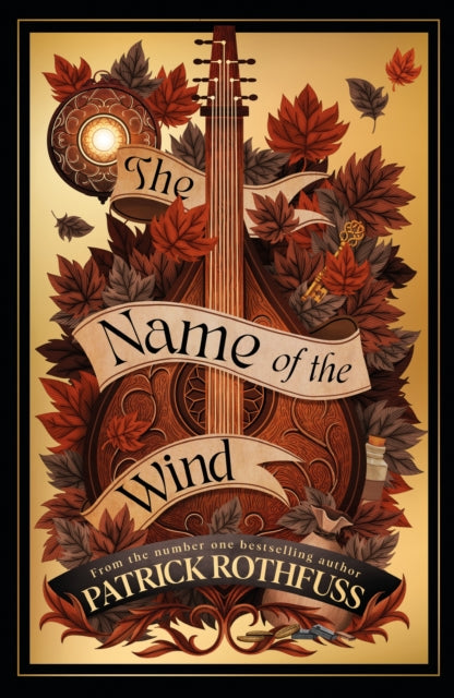 9781399614948-The Name of the Wind : The legendary must-read fantasy masterpiece