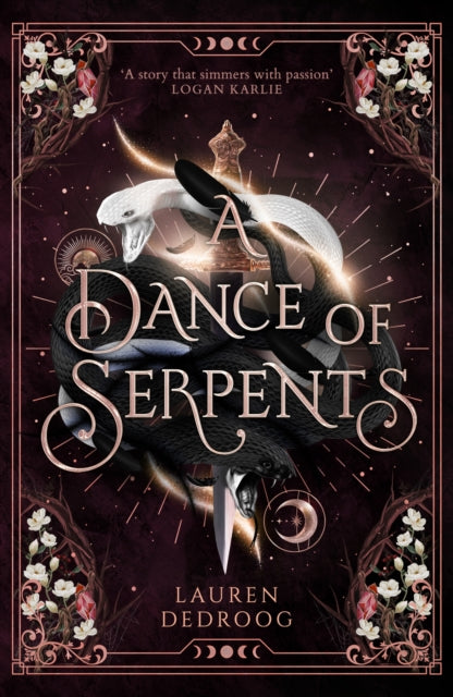 9781399616157, A Dance of Serpents : The unmissable sequel to fantasy romance sensation and beloved female villain origin story A Curse of Crows perfect for fans of ACOTAR