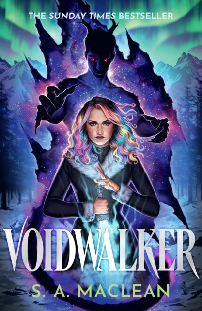 9781399616621, Voidwalker : The Sunday Times bestselling monster romantasy from the author of The Phoenix Keeper perfect for fans of Quicksilver