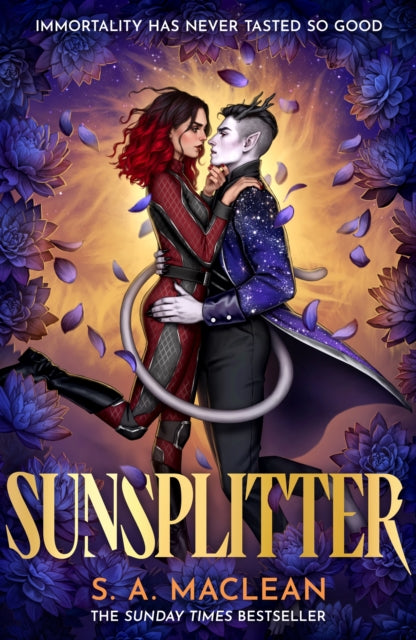 9781399616652, Sunsplitter : The unmissable sequel to Sunday Times bestselling monster romantasy Voidwalker from the author of The Phoenix Keeper