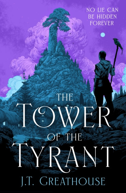 9781399617796, The Tower of the Tyrant : The spellbinding and page-turning epic fantasy of murder, mystery and magic