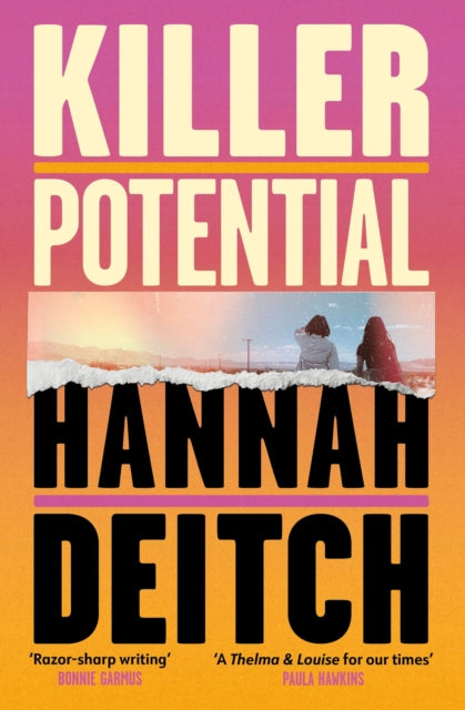 9781399619561-Killer Potential : The hot, twisty, stay-up-all-night novel for fans of THE GUEST and MY SISTER THE SERIAL KILLER
