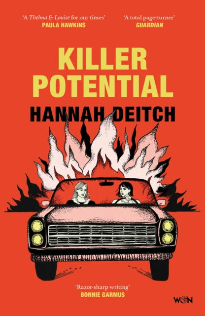 9781399619585, Killer Potential : The hot, twisty, stay-up-all-night novel for fans of THE GUEST and MY SISTER THE SERIAL KILLER