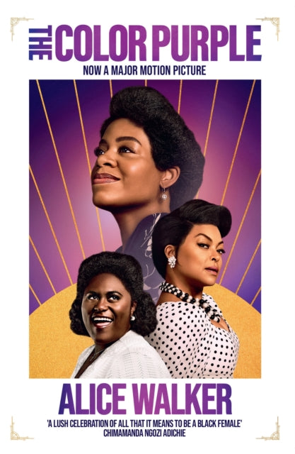 9781399620857-The Color Purple : The modern classic, now a major motion picture produced by Oprah Winfrey and Steven Spielberg