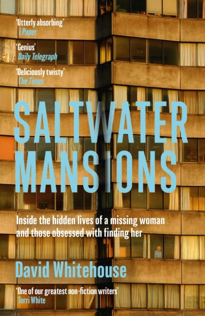 9781399621991, Saltwater Mansions : The Woman Who Disappeared and Other Untold Stories