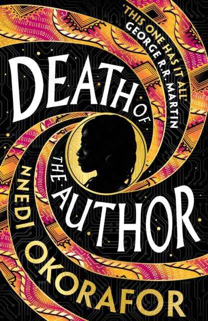 9781399622974, Death of the Author : A visionary new science fiction novel from the international bestseller