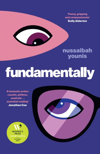 9781399623926-Fundamentally : Shortlisted for the 2025 Women's Prize for Fiction