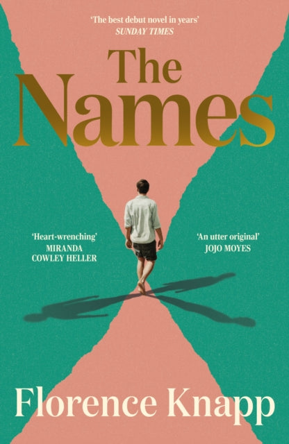 9781399624022-The Names : 'The best debut novel in years' Sunday Times