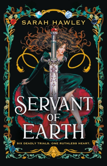 9781399626927-Servant of Earth : Your new dark romantasy obsession perfect for fans of Sarah J Maas and Carissa Broadbent