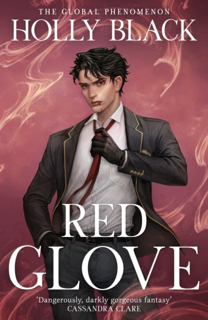 9781399628693, Red Glove : The second book in the spellbinding Curse Workers series by the No. 1 Sunday Times bestselling author of The Cruel Prince