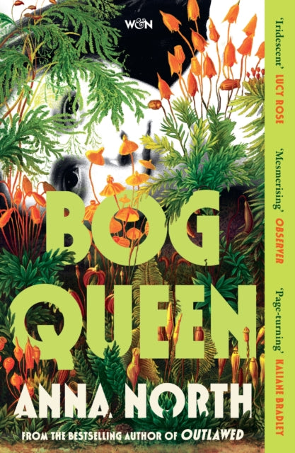 Bog Queen