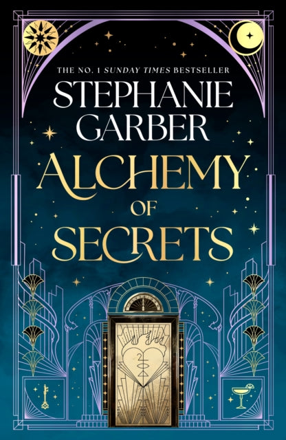 9781399631327, Alchemy of Secrets : The spellbinding new novel from the global No. 1 bestselling author of Caraval and Once Upon a Broken Heart