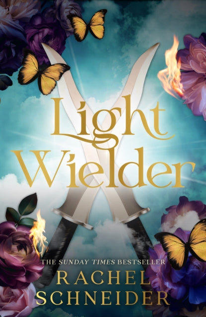 9781399634021, Light Wielder : Pre-order the sequel to the romantasy smash-hit Metal Slinger!