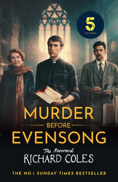 9781399636377, Murder Before Evensong : Soon to be a major TV series