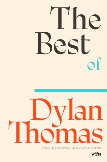 9781399637855, The Best of Dylan Thomas