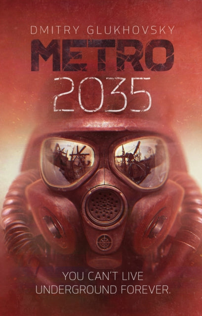 9781399639507, Metro 2035