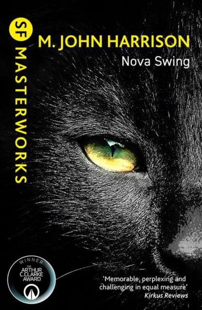 9781399640367, Nova Swing