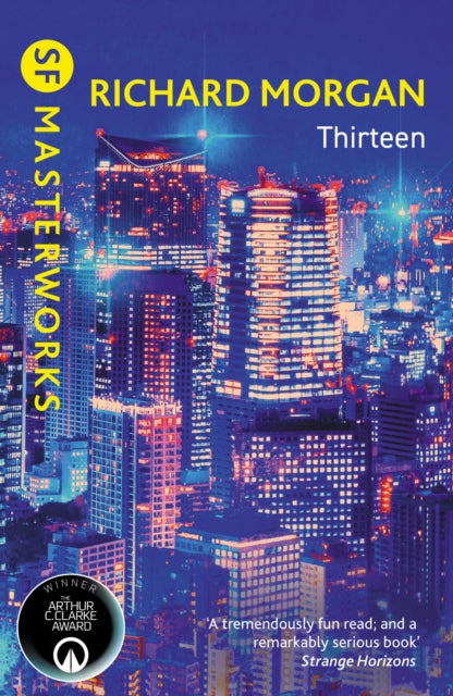 9781399640374, Thirteen