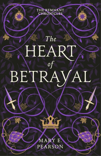 9781399701150-The Heart of Betrayal : The second book of the New York Times bestselling Remnant Chronicles