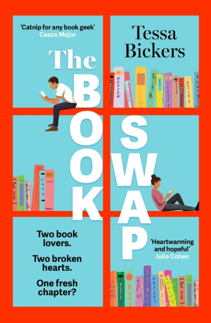 9781399706063-The Book Swap : The perfect summer reading novel about book lovers, for book lovers - uplifting, moving, and full of love