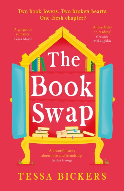 9781399706087, The Book Swap : The perfect summer reading novel about book lovers, for book lovers - uplifting, moving, and full of love