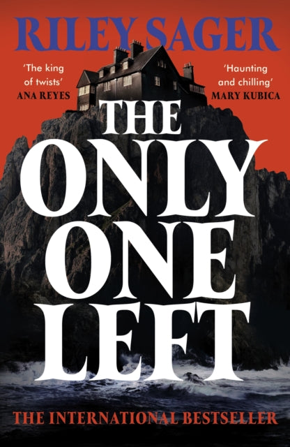 9781399712378-The Only One Left : the chilling, gripping novel from the master of the genre-bending thriller