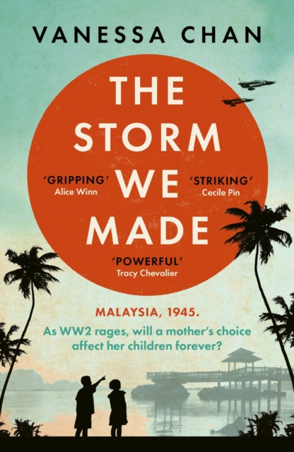 9781399712613-The Storm We Made : A heartbreaking literary debut of WWII to delight fans of Anthony Doerr and Pachinko