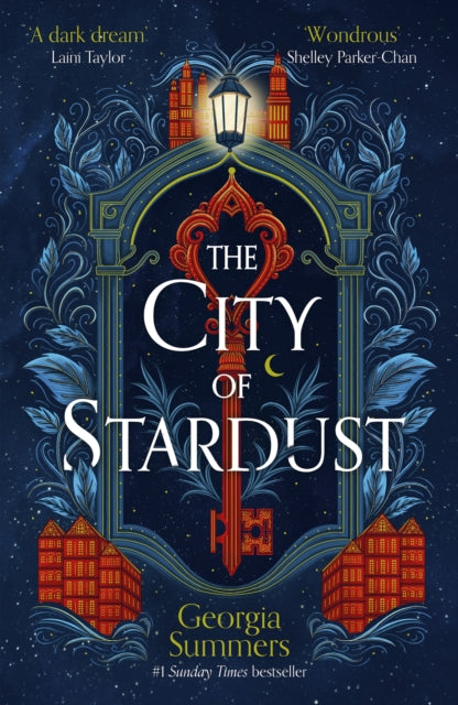 9781399714228-The City of Stardust : the enchanting, escapist and bewitching dark fantasy