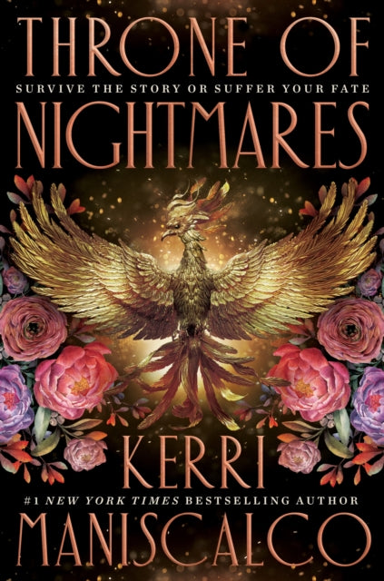 9781399715744, Throne of Nightmares
