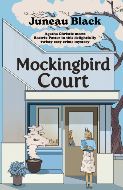 9781399716154, Mockingbird Court : The cosy crime series full of 'rare and sinister charm' set in your favourite village