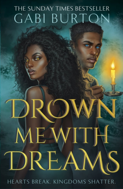 9781399718509, Drown Me With Dreams : the darkly enchanting young adult fantasy