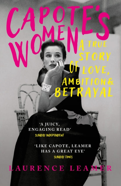 9781399721226-Capote's Women : The book behind TV's FEUD: CAPOTE VS THE SWANS