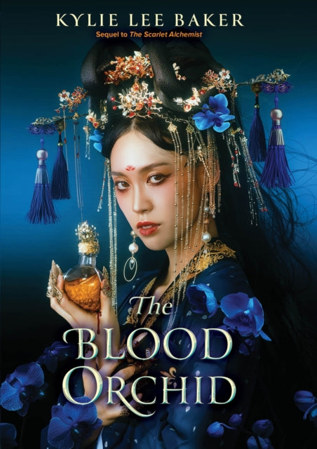 9781399723374, The Blood Orchid : the high-anticipated sequel to The Scarlet Alchemist!