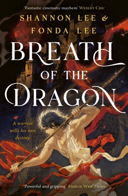 9781399723473, Breath of the Dragon : the legendary and epic new fantasy set in a martial arts dynasty