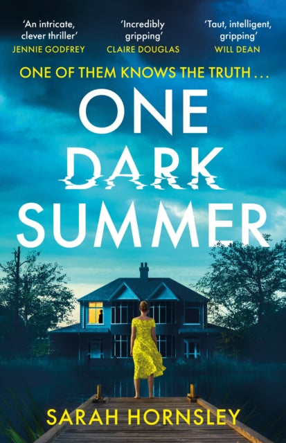 9781399725910, One Dark Summer : the gripping new crime thriller that will keep you up all night, perfect for fans of Lisa Jewell