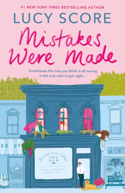 9781399726979, Mistakes Were Made : A totally addictive, spicy, hilarious small-town romance