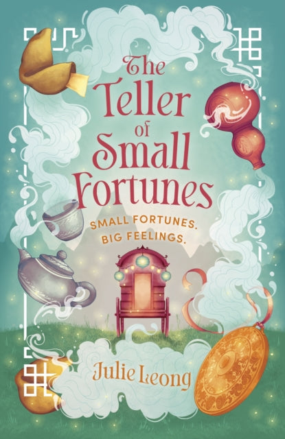 9781399729048-The Teller of Small Fortunes : the most cosy, heart-warming, and comforting fantasy