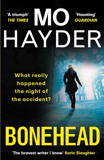 9781399730488-Bonehead : the gripping new crime thriller from the international bestseller