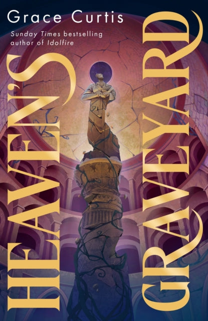 9781399730679, Heaven's Graveyard : uncover the past in the new fantasy romance from a Sunday Times bestselling author