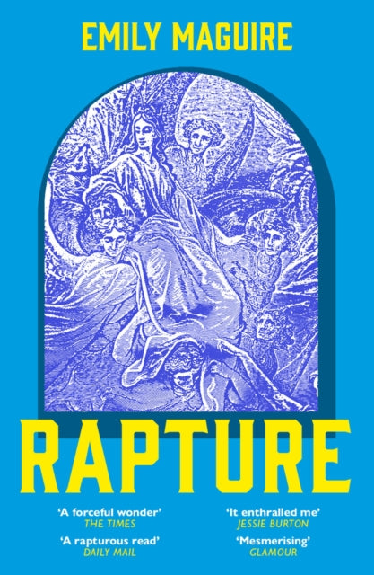 9781399731096, Rapture : A fierce, feminist, sexy retelling of the life of the first and only female pope
